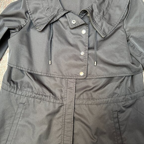 Armani Exchange Women's Lightweight Black Jacket - Picture 7 of 10